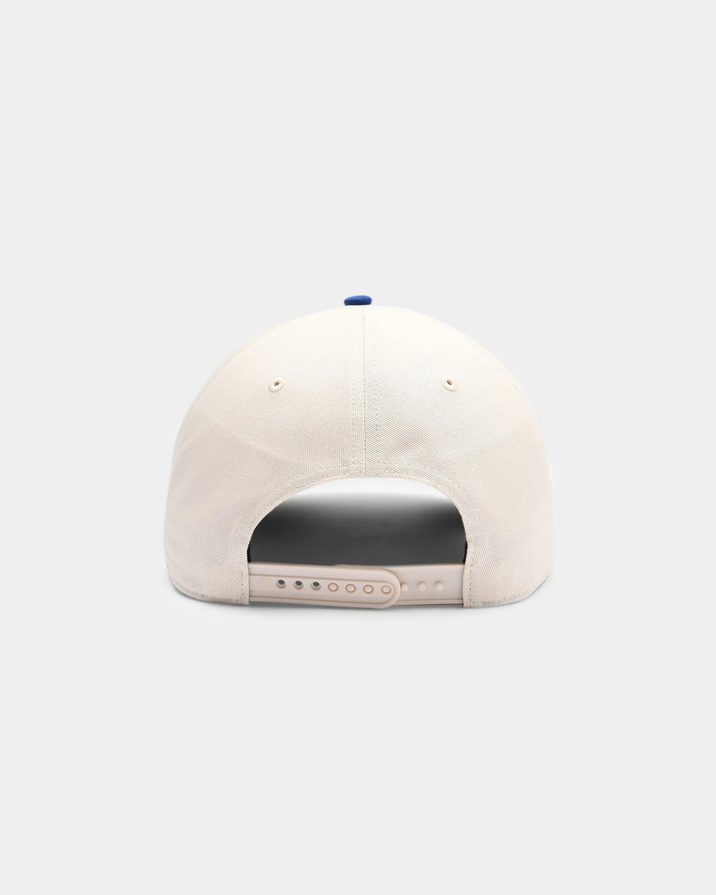 47 Brand New York Rangers Nantasket Snapback Natural/Royal