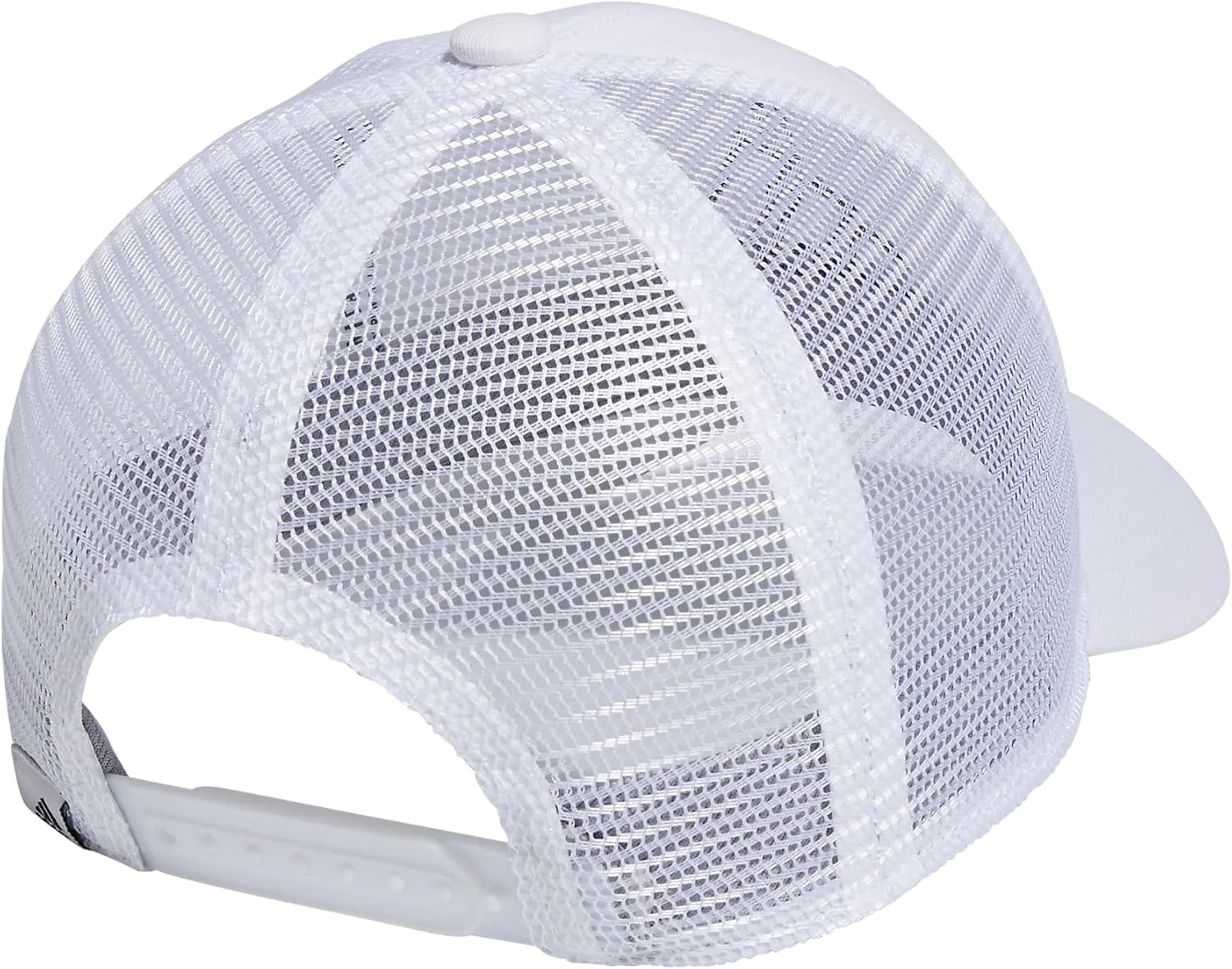 adidas mens Mesh Back Structured Low Crown Snapback Adjustable Fit Cap