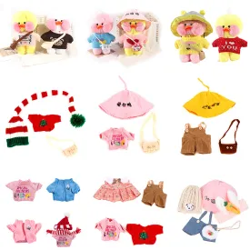Animal Doll Toys Clothes Suit Girls