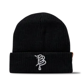 BB Lacrosse Cutout PVC Essential Beanie
