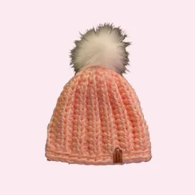 Beanie Skull Cap Handmade Chunky Style