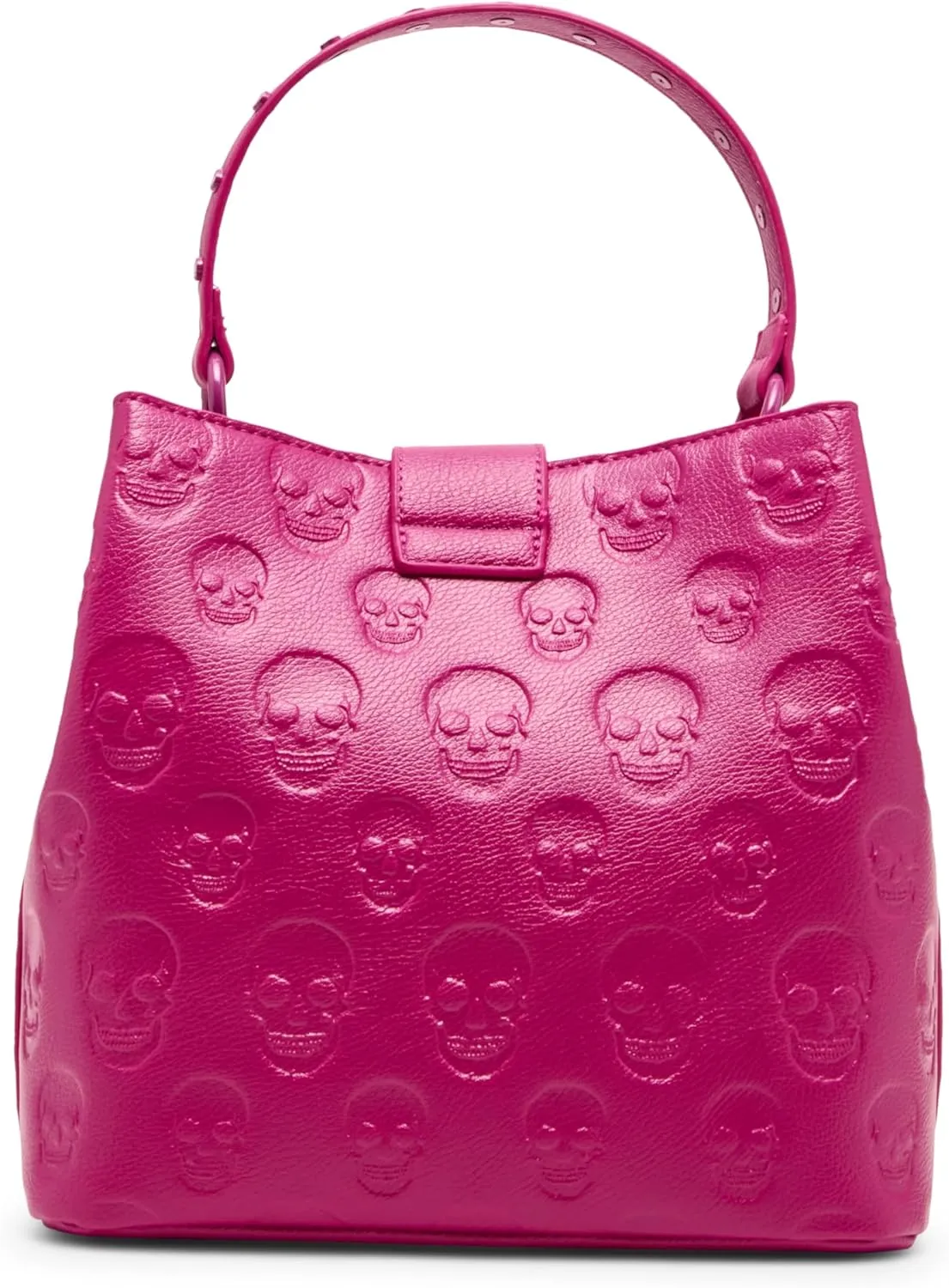 Betsey Johnson Skull Boss Bucket
