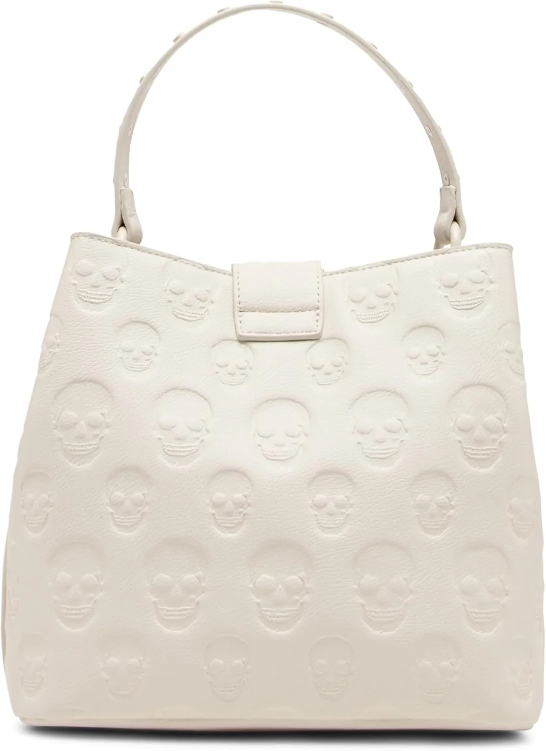 Betsey Johnson Skull Boss Bucket