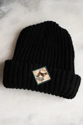 Canine Bureau Chunky Beanie