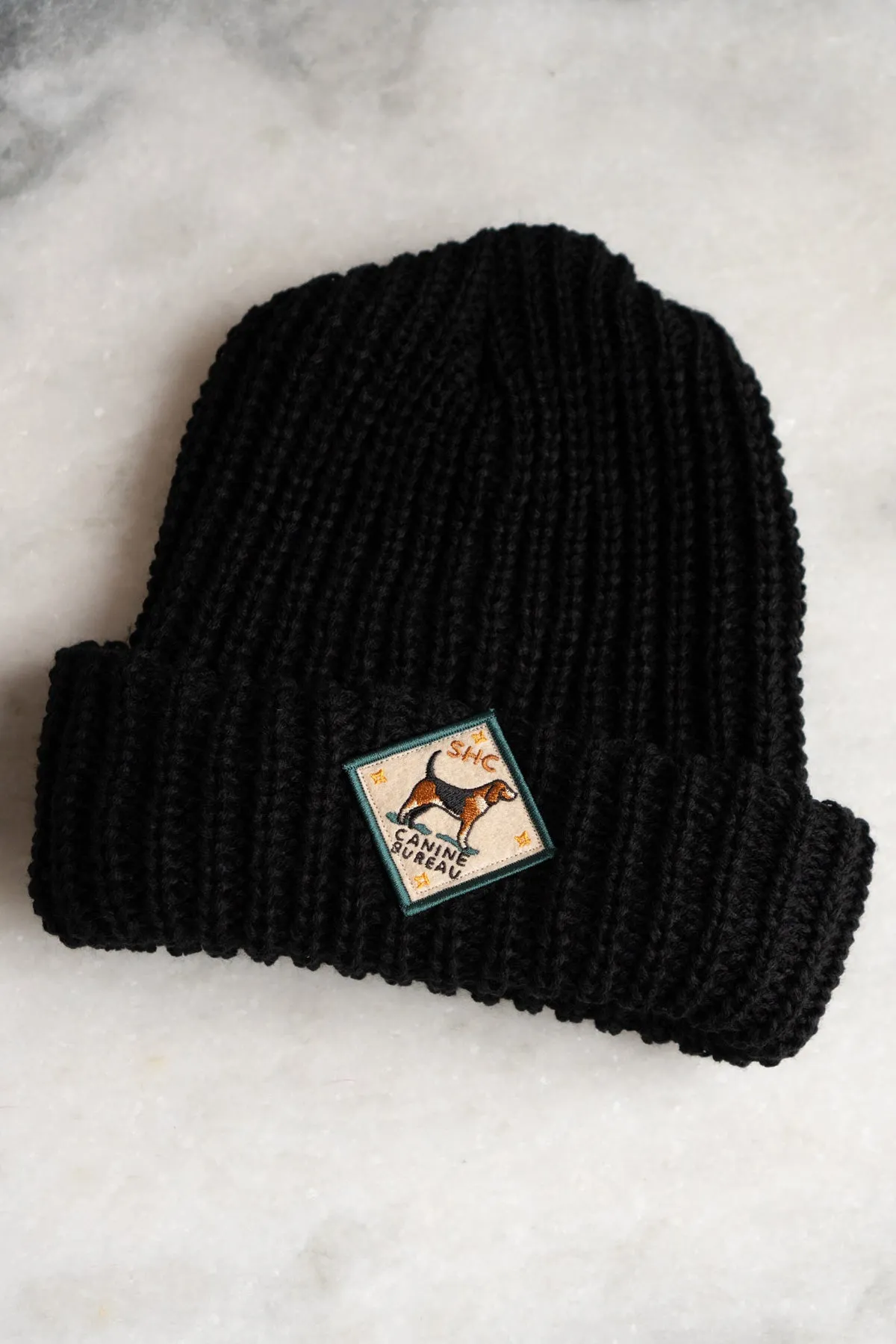 Canine Bureau Chunky Beanie