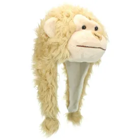 Childrens Character Hat - Monkey