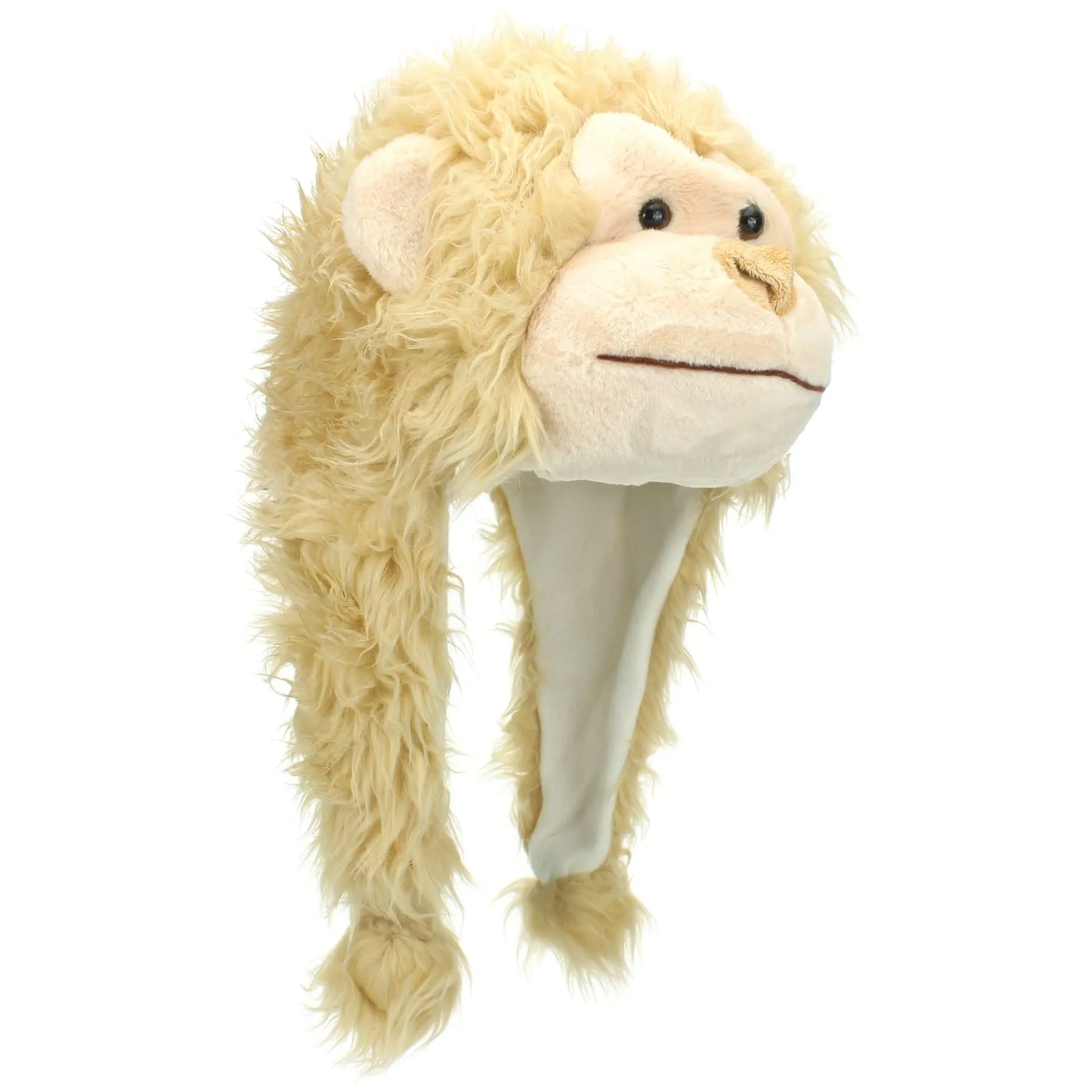Childrens Character Hat - Monkey