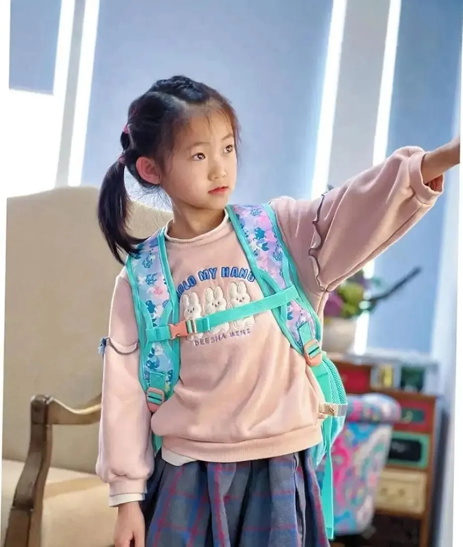 CUTE CHARACTER BACKPACK