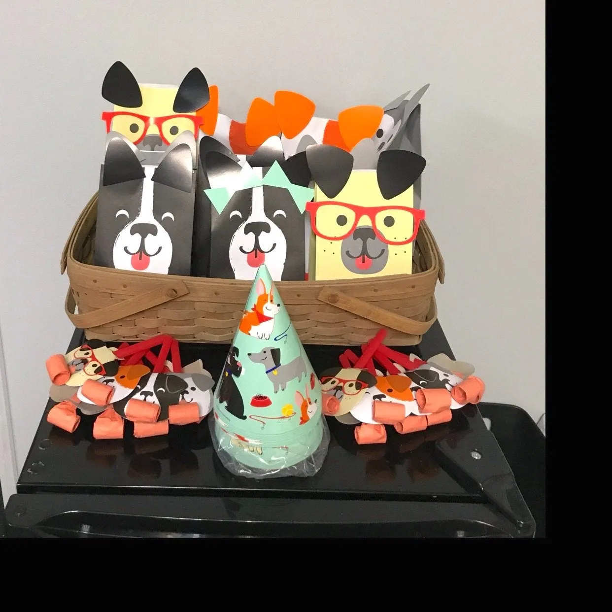 Dog Party Hats