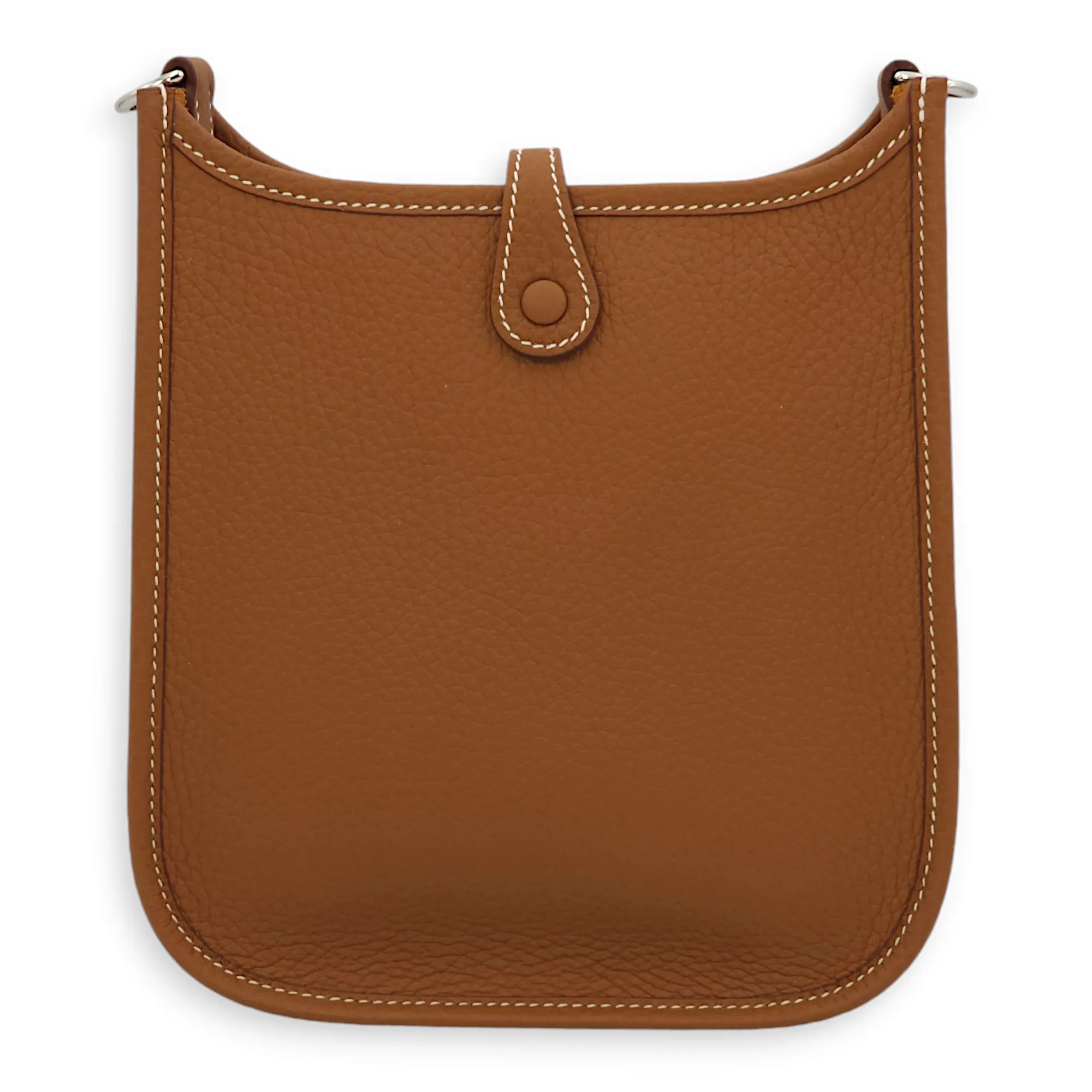 Evelyne Mini Gold in Clemence, Palladium hardware