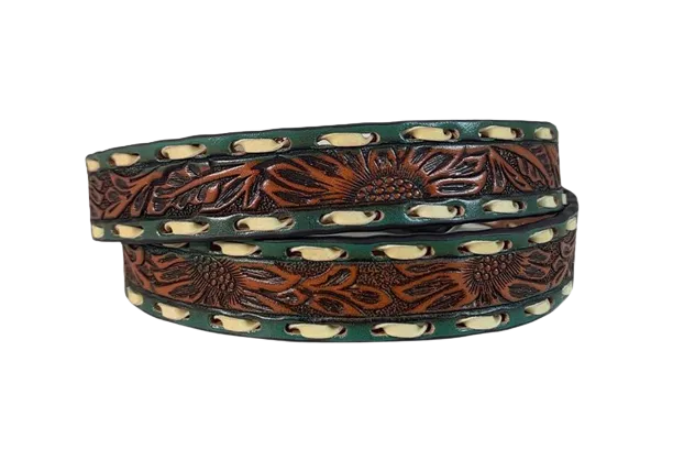 Gem Dandy Women's Sunflower Belt