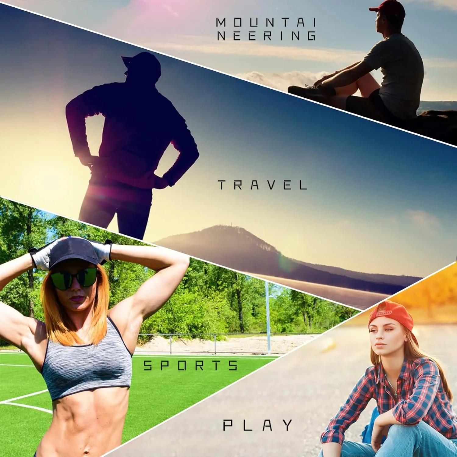 Go Ask Your Dad Hats for Men Washed Distressed Baseball Caps Vintage Washed Ball Cap Light Weight