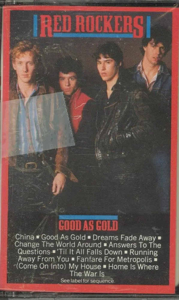 Good As Gold