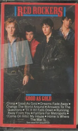 Good As Gold