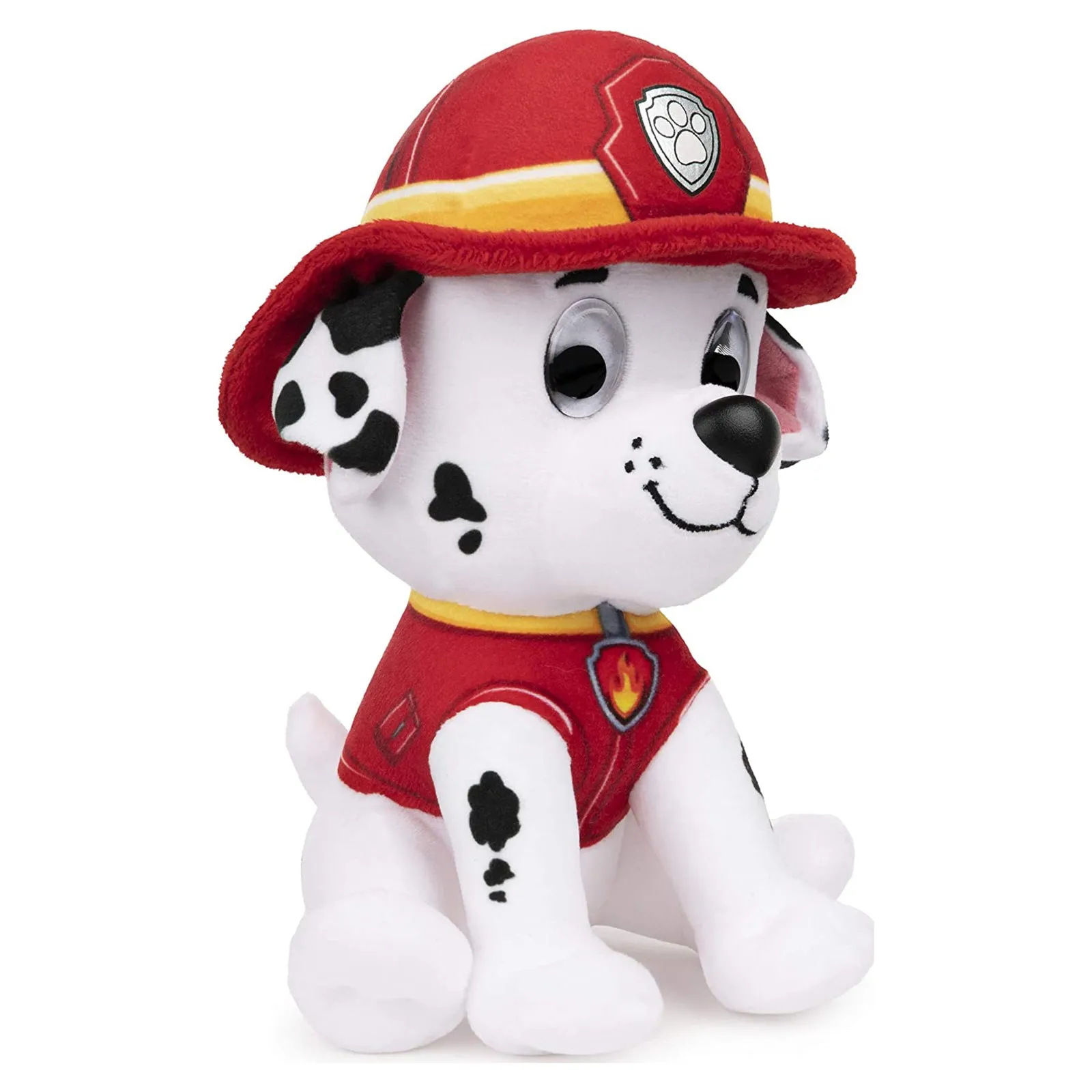 Gund Paw Patrol Marshall 6 Inch Plush Figure 6056508