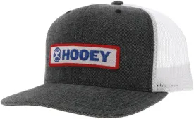HOOEY Men's Lock Up Adjustable Snapback Hat