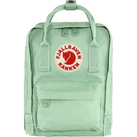 Kånken Mini Backpack - Mint Green