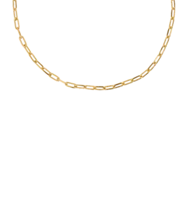 Link Bracelet 14K