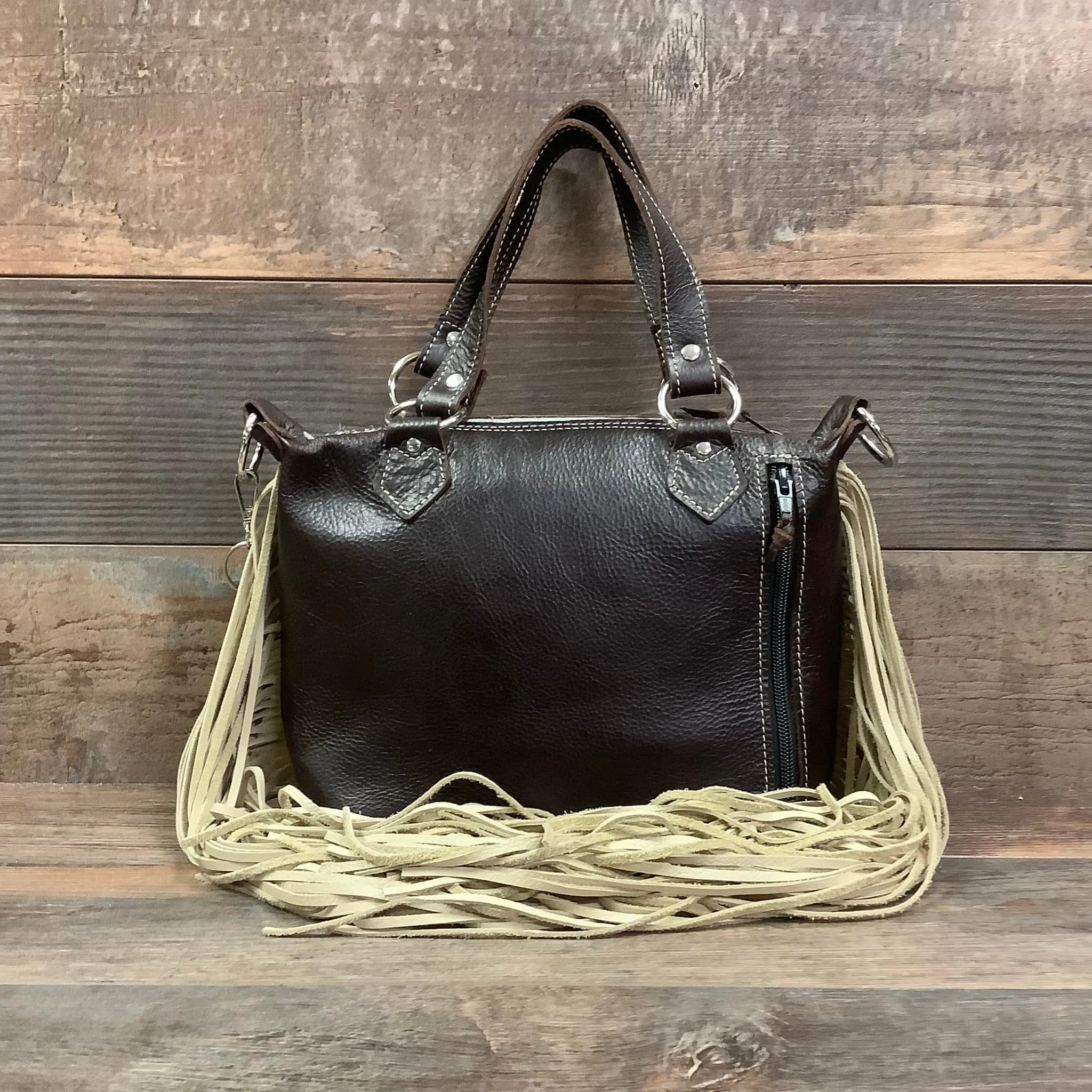 Mini Designer Hybrid-18" Fringe #39318
