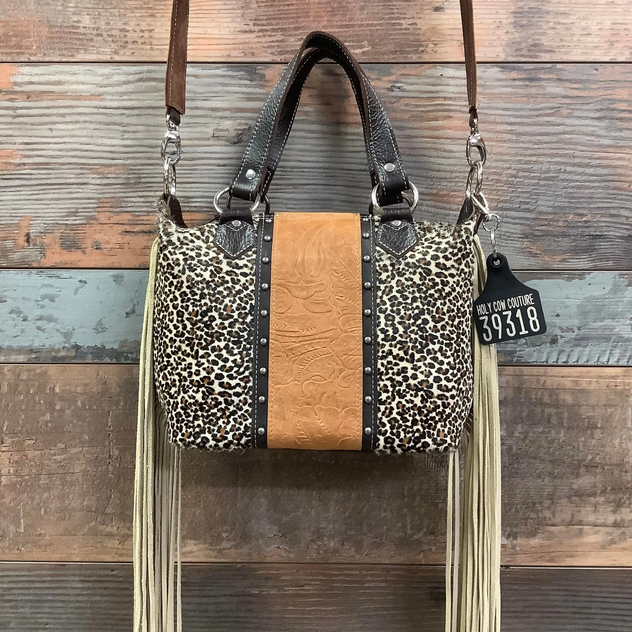 Mini Designer Hybrid-18" Fringe #39318