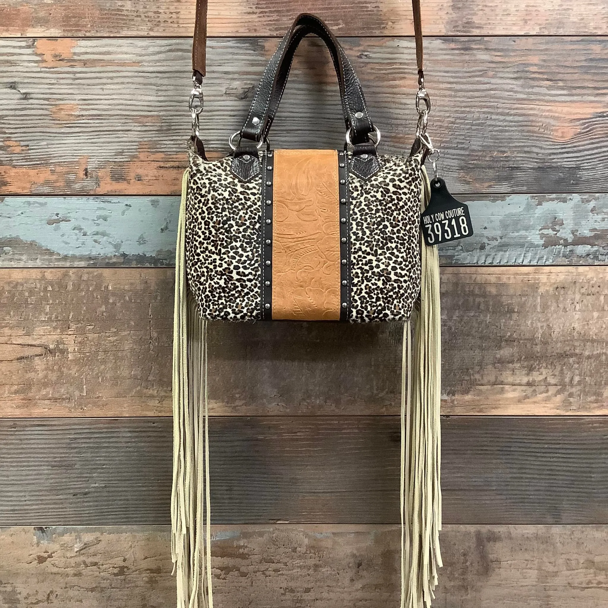 Mini Designer Hybrid-18" Fringe #39318