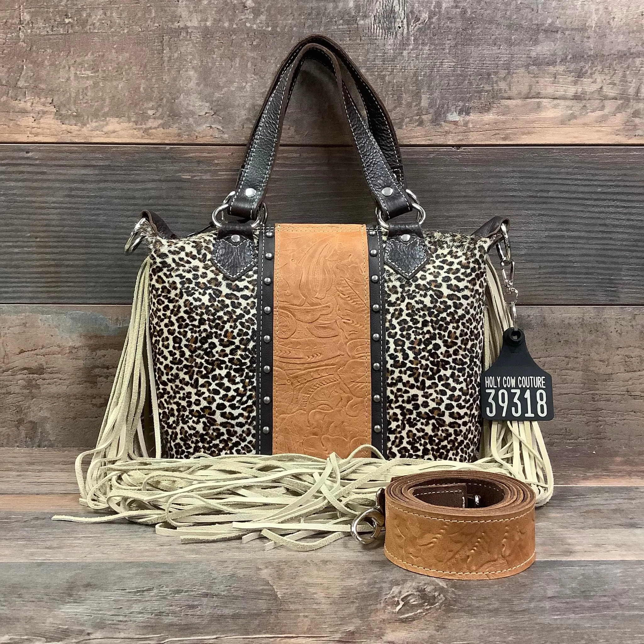 Mini Designer Hybrid-18" Fringe #39318
