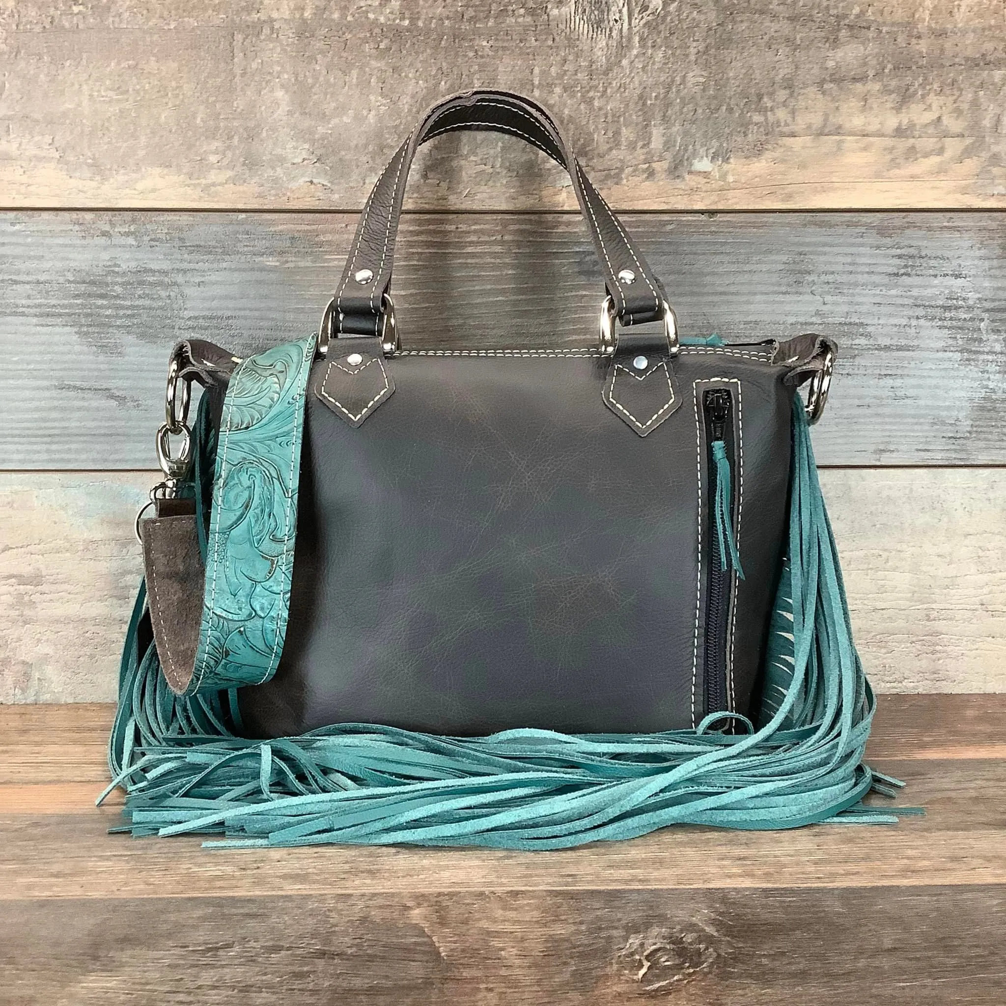 Mini Designer Hybrid Axis 18" Fringe- #48839