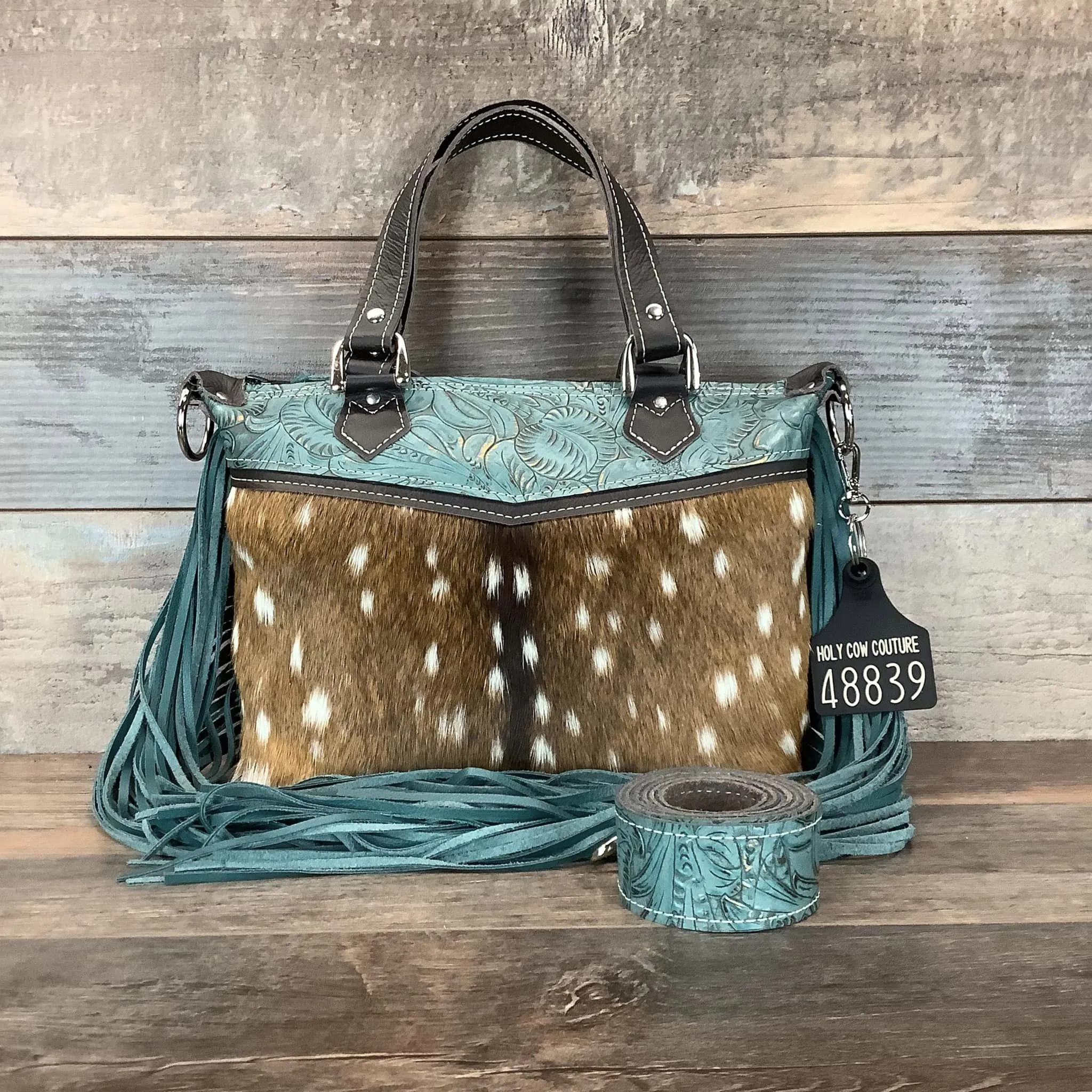Mini Designer Hybrid Axis 18" Fringe- #48839