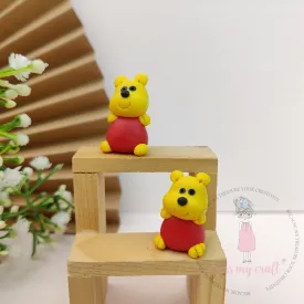 Miniature Winnie The Pooh
