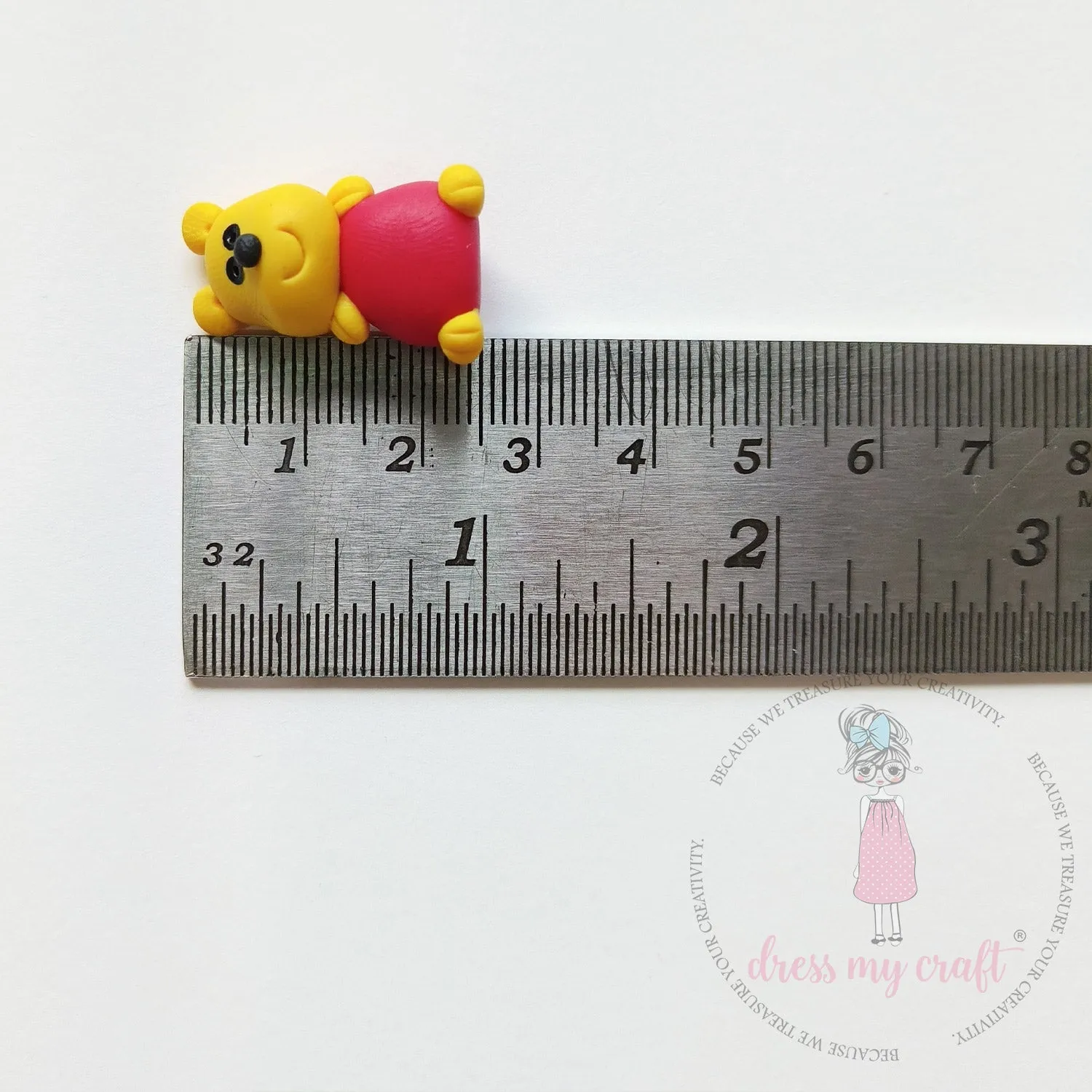 Miniature Winnie The Pooh