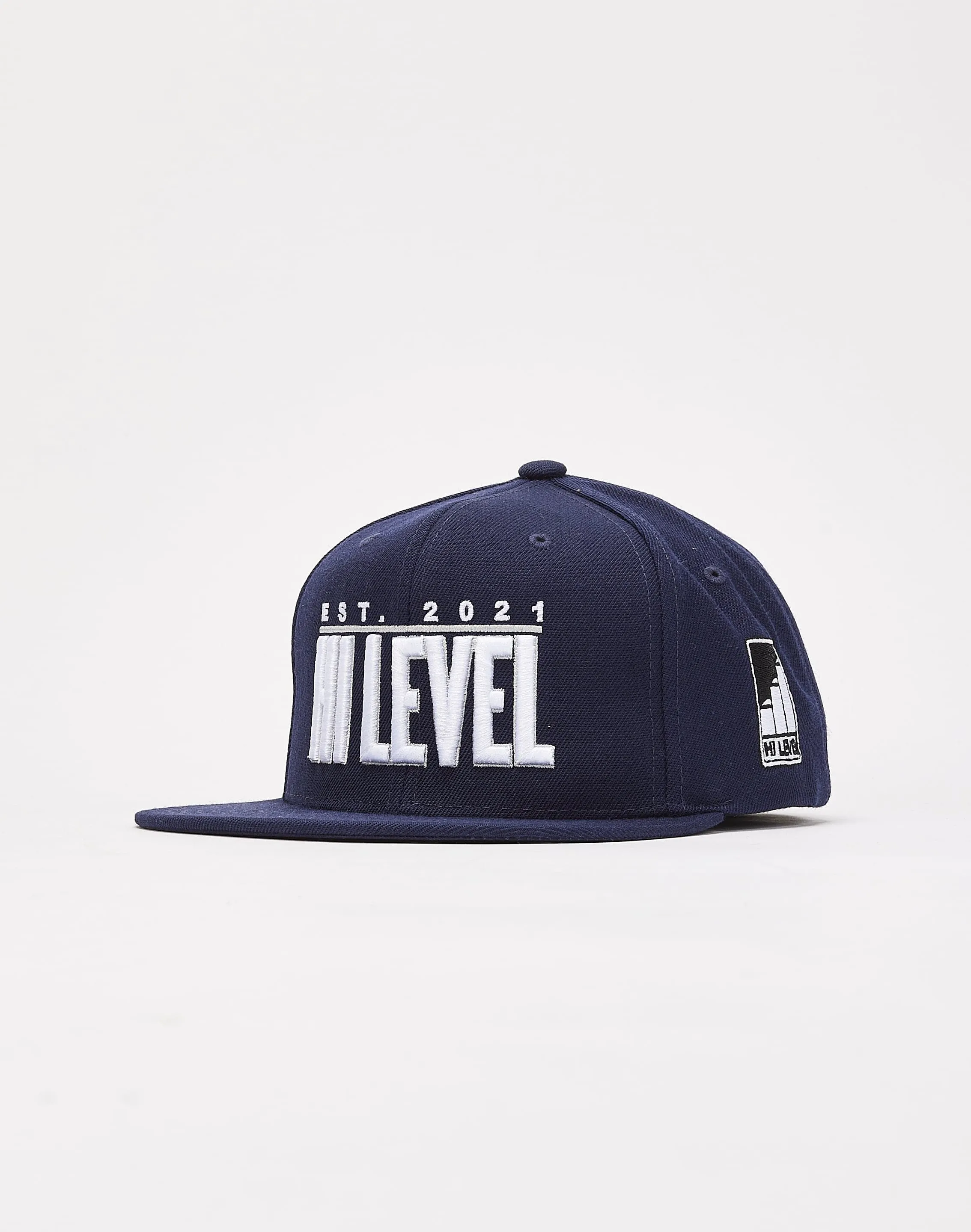 Mitchell & Ness HI Level Snapback Hat