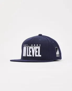 Mitchell & Ness HI Level Snapback Hat