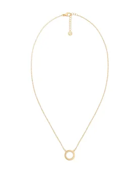 Monaco Necklace Mini Gold
