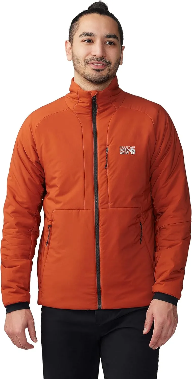 Mountain Hardwear Men's KOR Stasis Jacket