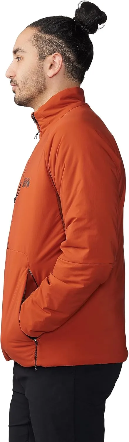 Mountain Hardwear Men's KOR Stasis Jacket