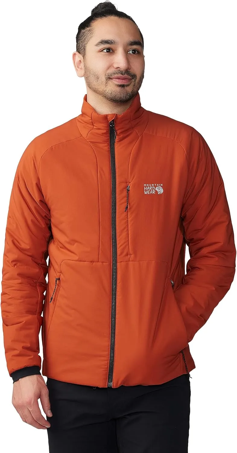 Mountain Hardwear Men's KOR Stasis Jacket