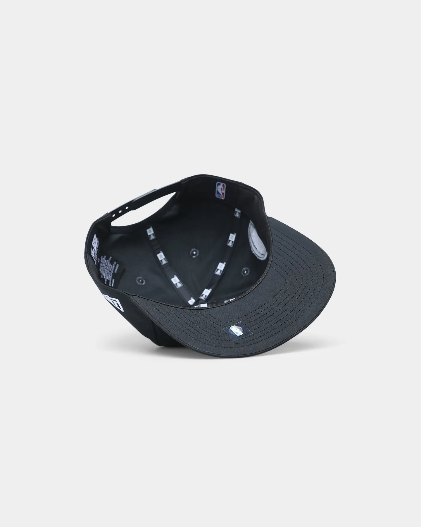 New Era Brooklyn Nets 'Original Team Colours World Series' Prolight Old Golfer Snapback Original Team Colour
