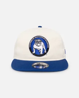 New Era Canterbury-Bankstown Bulldogs Golfer Snapback OTC