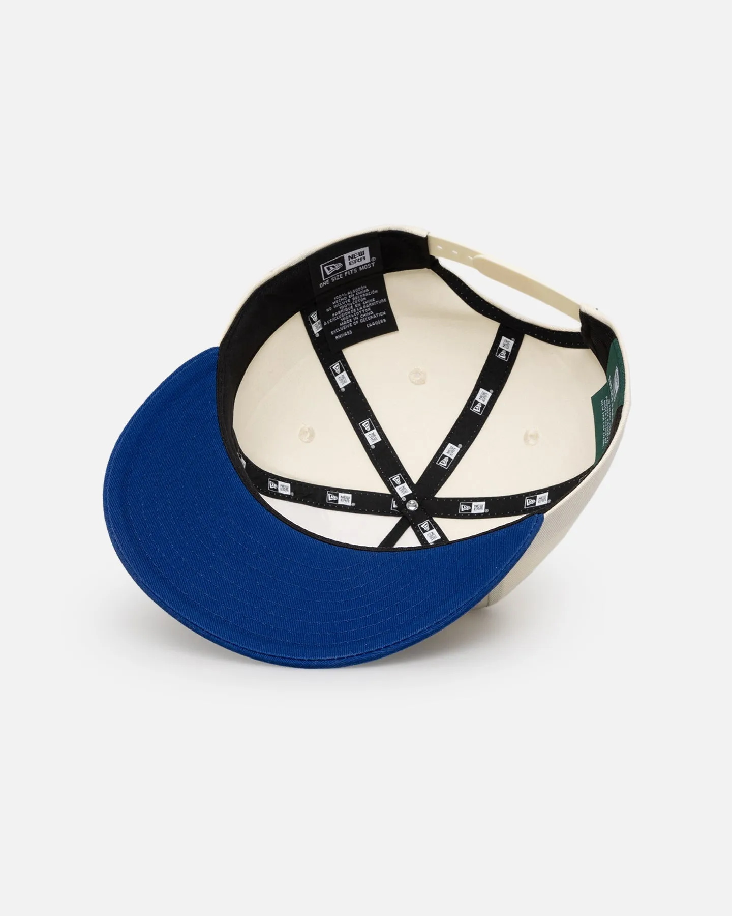 New Era Canterbury-Bankstown Bulldogs Golfer Snapback OTC