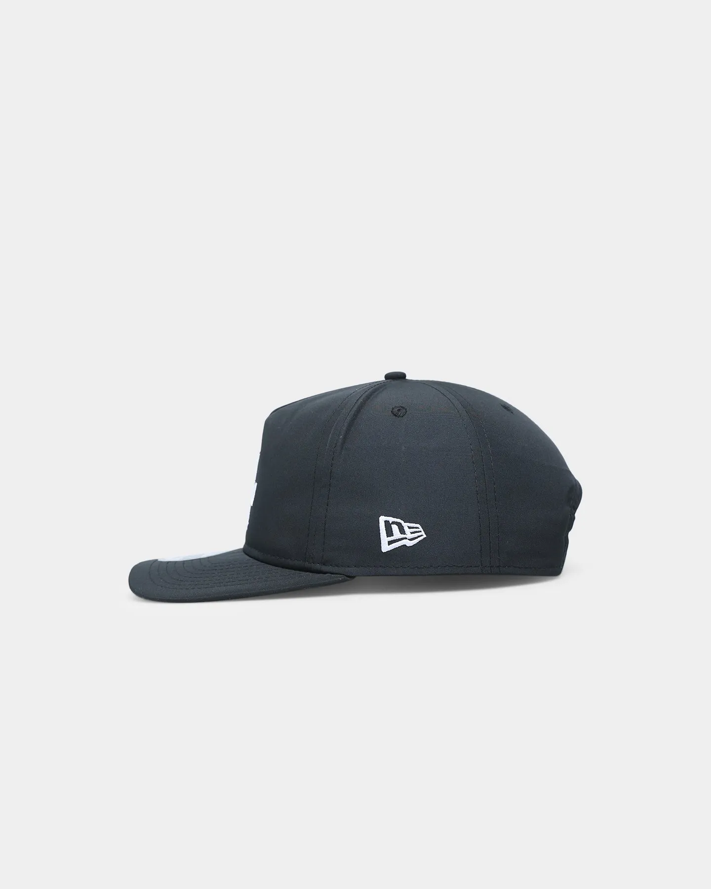 New Era Los Angeles Dodgers 1963 'Black & White World Series' Prolight Old Golfer Snapback Black/White