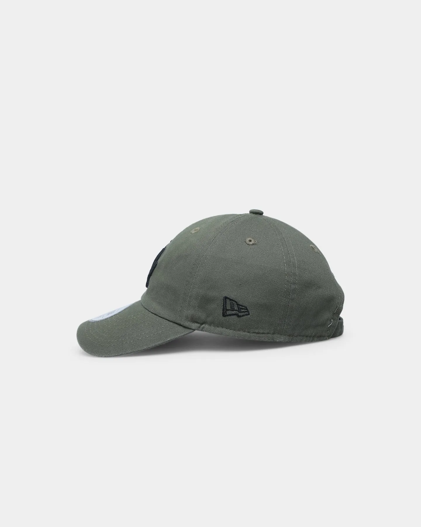 New Era Los Angeles Dodgers Casual Classic Strapback New Olive