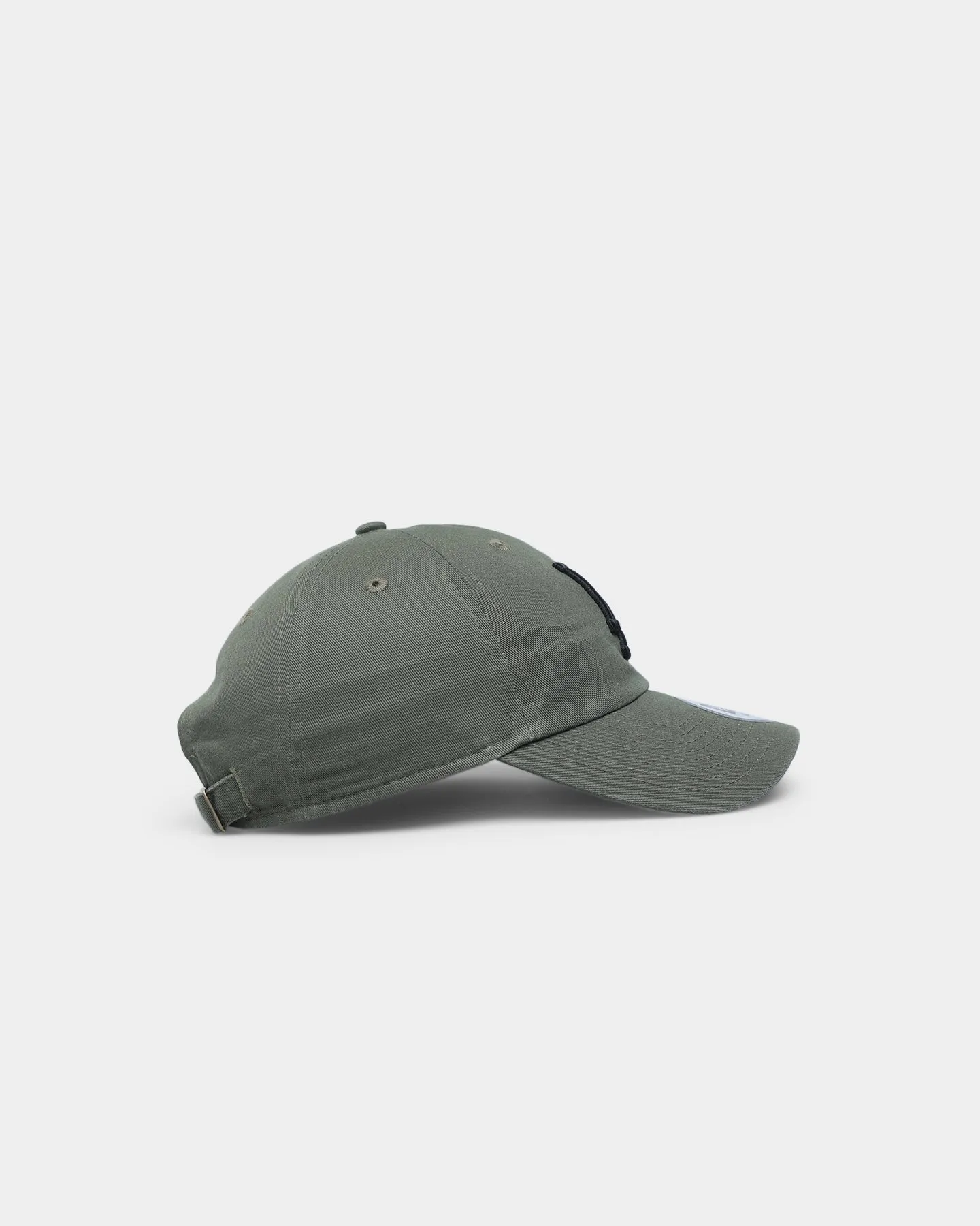 New Era Los Angeles Dodgers Casual Classic Strapback New Olive