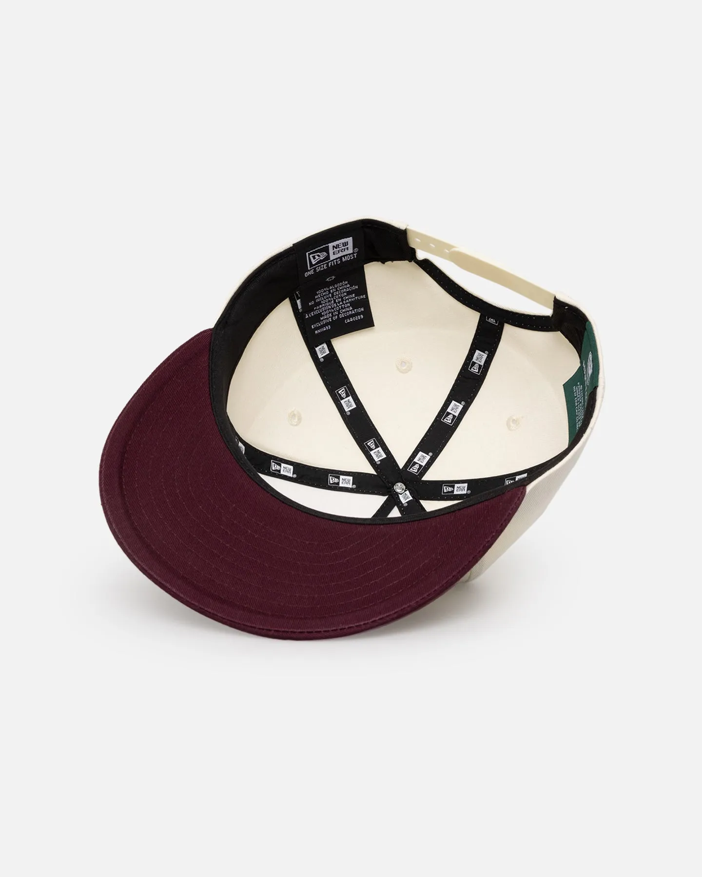 New Era Manly-Warringah Sea Eagles Golfer Snapback OTC