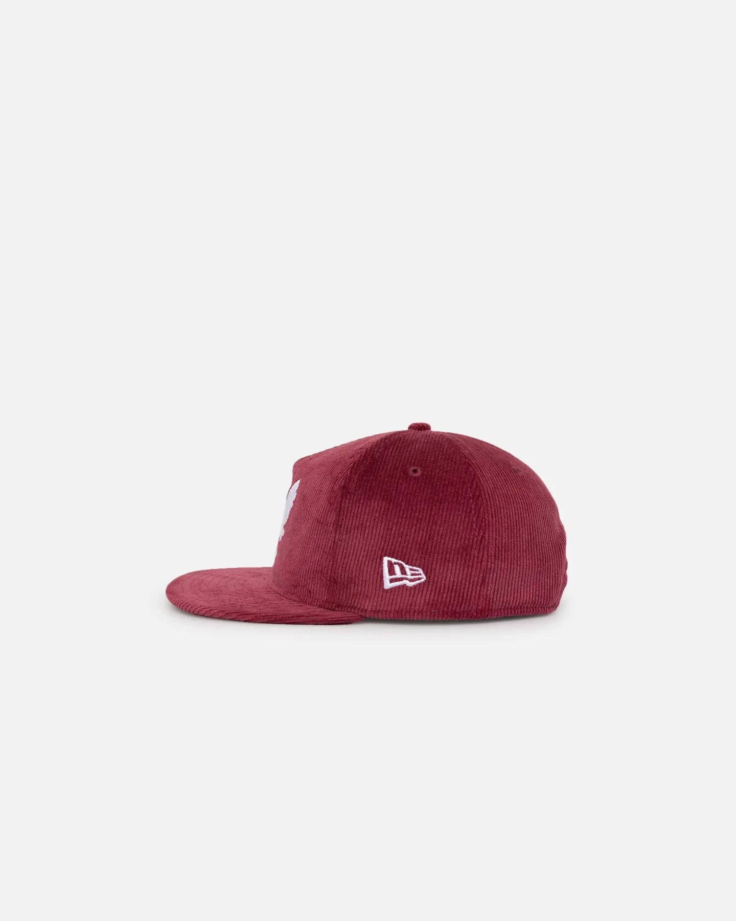 New Era Manly-Warringah Sea Eagles 'NRL Retro Logo' Golfer Snapback OTC