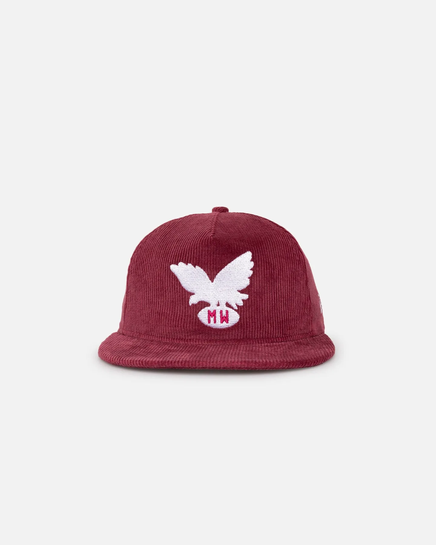 New Era Manly-Warringah Sea Eagles 'NRL Retro Logo' Golfer Snapback OTC