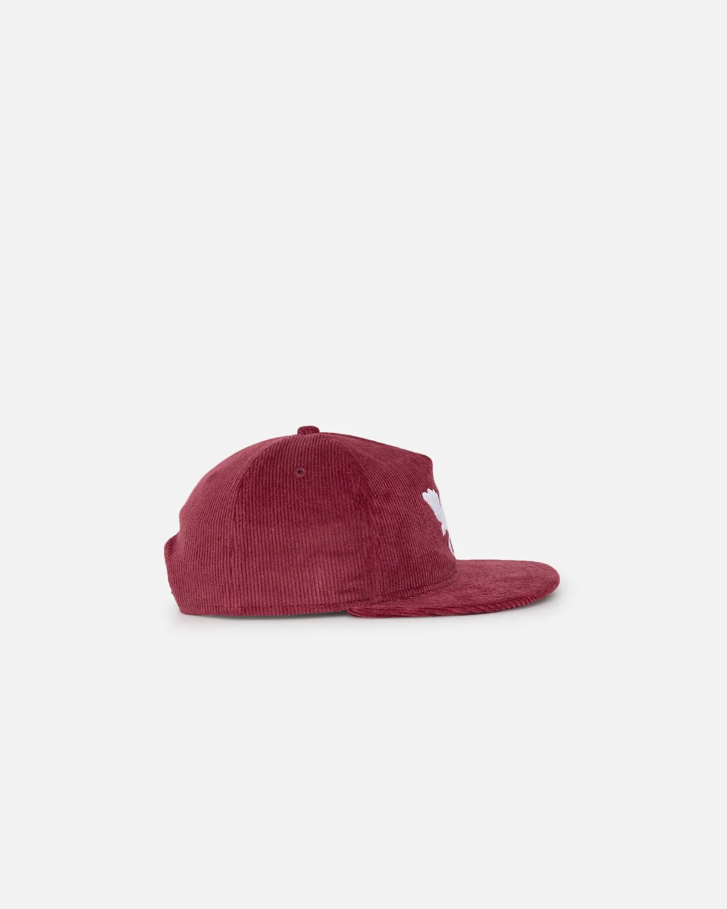 New Era Manly-Warringah Sea Eagles 'NRL Retro Logo' Golfer Snapback OTC