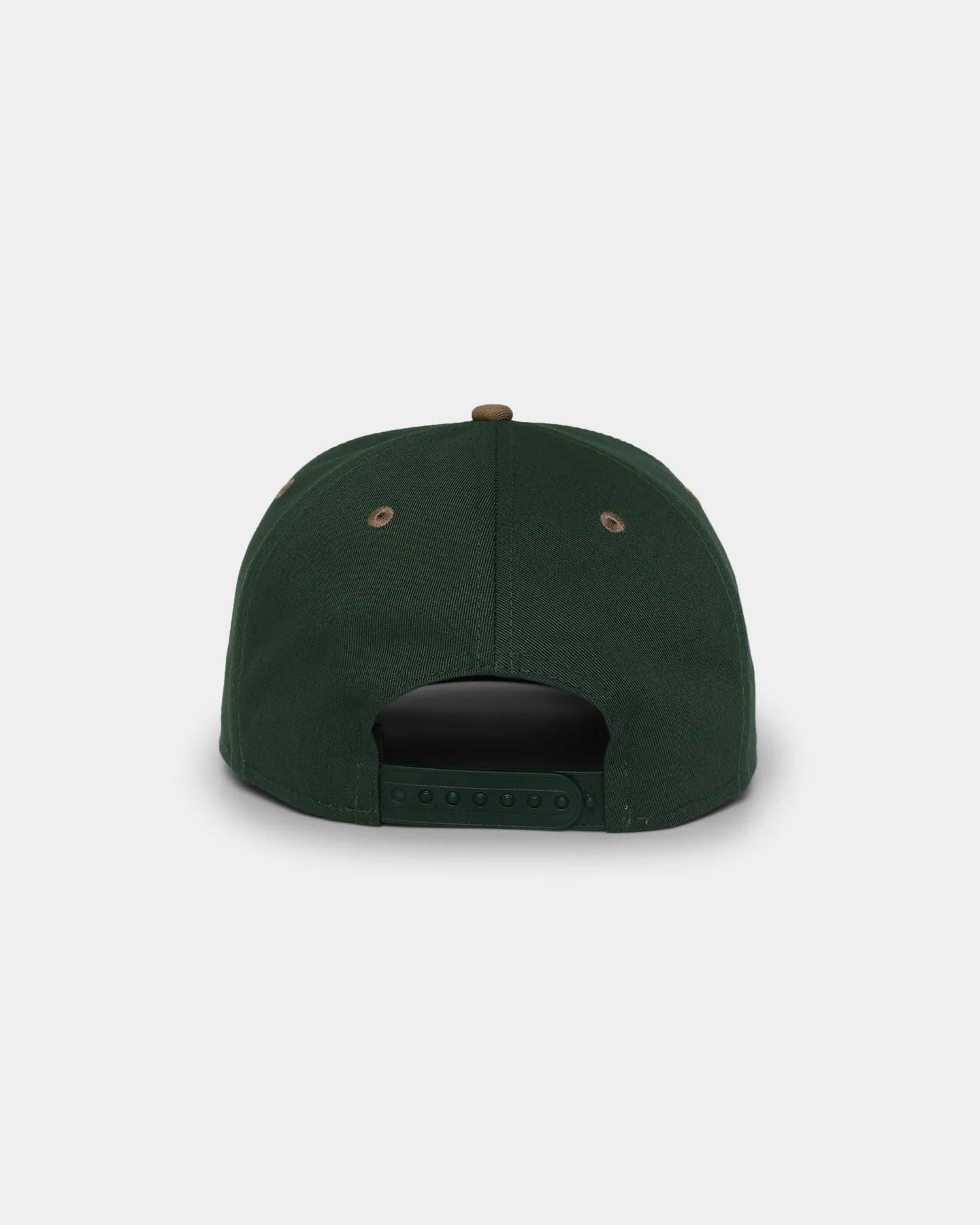New Era New York Yankees Old Golfer Snapback Cilantro Green