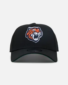 New Era Quintana Roo Tigres "Liga Mexicana De Beisbol" 9FORTY Snapback Black