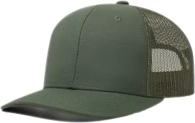 Quanhaigou Trucker Hat - Mesh Snap Back - Unisex Adjustable Baseball Cap - Outdoor Hats for Men Women