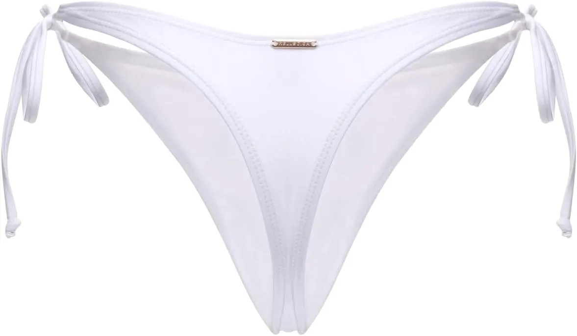 RELLECIGA Women's Thong Bikini Bottom